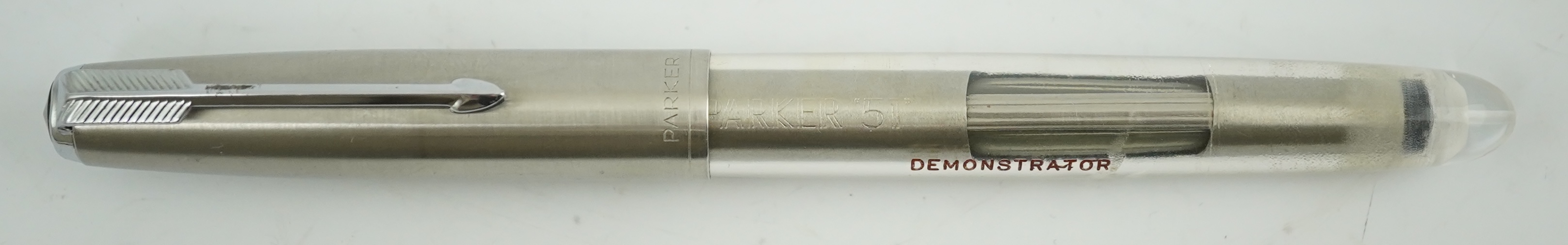 A Parker '51' Aerometric 'Demo' fountain pen